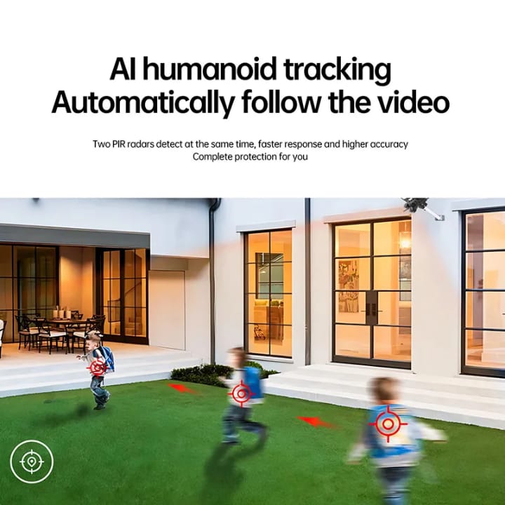 AI Tracking
